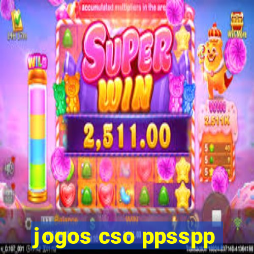 jogos cso ppsspp